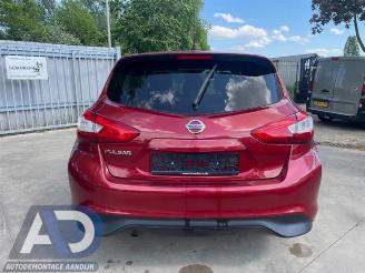 Nissan Pulsar Pulsar (C13), Hatchback, 2013 1.2 DIG-T 16V picture 6