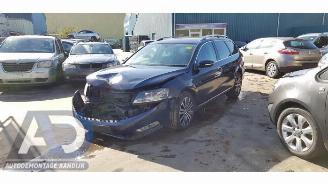disassembly passenger cars Volkswagen Passat Passat Variant (365), Combi, 2010 / 2015 2.0 TSI 16V 2013