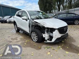Mazda CX-5 CX-5 I (KE,GH), SUV, 2011 2.2 SkyActiv-D 16V 2WD picture 3