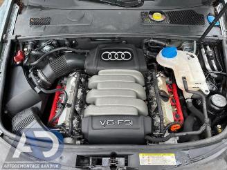 Audi A6 A6 (C6), Sedan, 2004 / 2011 2.8 V6 24V FSI picture 9