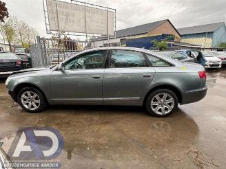 Audi A6 A6 (C6), Sedan, 2004 / 2011 2.8 V6 24V FSI picture 8
