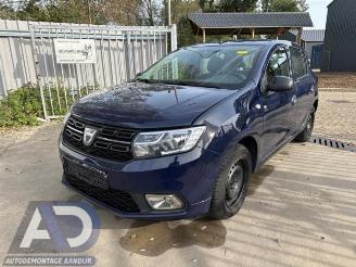 Dezmembrări autoturisme Dacia Sandero Sandero II, Hatchback, 2012 1.5 dCi 85 2020