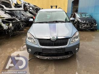 Skoda Roomster Roomster (5J), MPV, 2006 / 2015 1.2 TSI picture 2