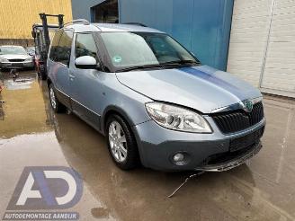 Skoda Roomster Roomster (5J), MPV, 2006 / 2015 1.2 TSI picture 3