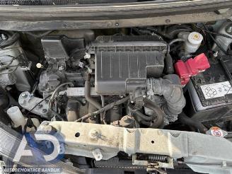 Mitsubishi Space-star Space Star (A0), Hatchback, 2012 1.2 12V picture 9