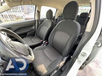 Mitsubishi Space-star Space Star (A0), Hatchback, 2012 1.2 12V picture 10