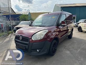 Salvage car Fiat Doblo Doblo Cargo (263), Van, 2010 1.6 D Multijet Dualogic 2013/7