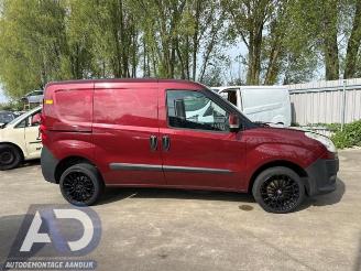 Fiat Doblo Doblo Cargo (263), Van, 2010 1.6 D Multijet Dualogic picture 4