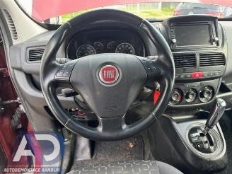 Fiat Doblo Doblo Cargo (263), Van, 2010 1.6 D Multijet Dualogic picture 11