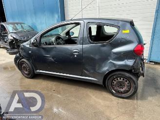 Toyota Aygo Aygo (B10), Hatchback, 2005 / 2014 1.0 12V VVT-i picture 8