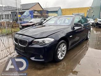 Sloopauto BMW 5-serie 5 serie Touring (F11), Combi, 2009 / 2017 535d 24V 2011