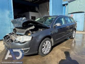 Autoverwertung Volkswagen Passat Passat Variant (3C5), Combi, 2005 / 2010 2.0 TDI 16V 140 4Motion 2009/2