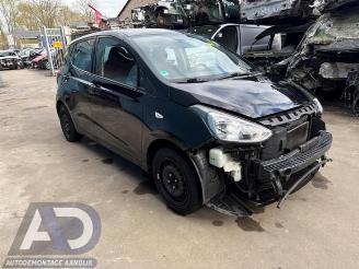 Hyundai I-10 i10 (B5), Hatchback, 2013 / 2019 1.0 12V picture 3