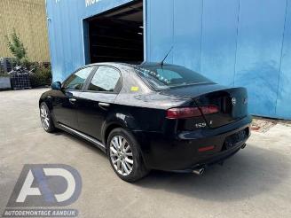 Alfa Romeo 159 159 (939AX), Sedan, 2005 / 2012 2.4 JTDm 20V picture 7