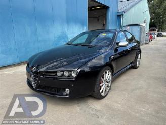 Uttjänta bilar auto Alfa Romeo 159 159 (939AX), Sedan, 2005 / 2012 2.4 JTDm 20V 2007/9