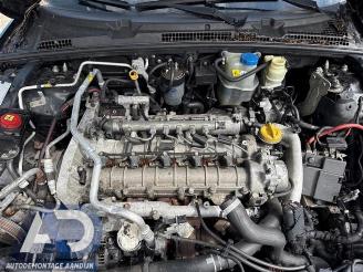 Alfa Romeo 159 159 (939AX), Sedan, 2005 / 2012 2.4 JTDm 20V picture 19