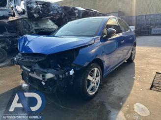 Vrakbiler auto Opel Corsa Corsa F (UB/UH/UP), Hatchback 5-drs, 2019 1.5 CDTI 100 2021