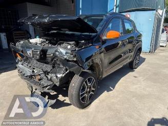 demontáž osobní automobily Dacia Spring Spring, Hatchback, 2020 45 2022/11