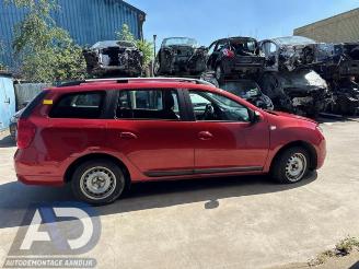 Dacia Logan Logan MCV II/Sandero Wagon (7S), Combi, 2013 0.9 TCE 12V picture 4