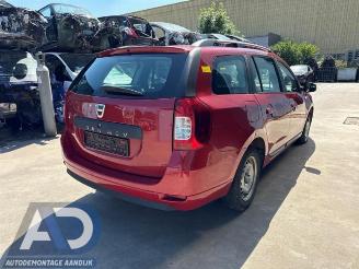 Dacia Logan Logan MCV II/Sandero Wagon (7S), Combi, 2013 0.9 TCE 12V picture 5
