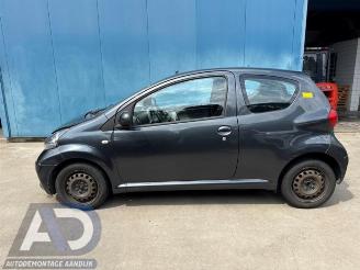 Toyota Aygo Aygo (B10), Hatchback, 2005 / 2014 1.0 12V VVT-i picture 7