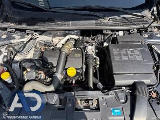 Renault Mégane Megane III Grandtour (KZ), Combi 5-drs, 2008 / 2016 1.5 dCi 110 picture 19