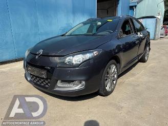 Schadeauto Renault Mégane Megane III Grandtour (KZ), Combi 5-drs, 2008 / 2016 1.5 dCi 110 2012