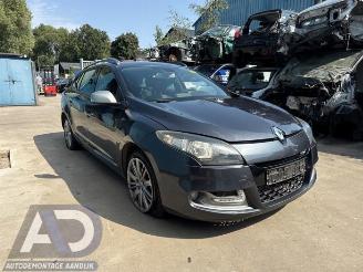 Renault Mégane Megane III Grandtour (KZ), Combi 5-drs, 2008 / 2016 1.5 dCi 110 picture 3