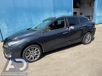Renault Mégane Megane III Grandtour (KZ), Combi 5-drs, 2008 / 2016 1.5 dCi 110 picture 8