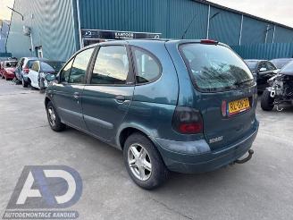 Renault Mégane Scénic Megane Scenic (JA), MPV, 1996 / 1999 2.0 RT picture 7
