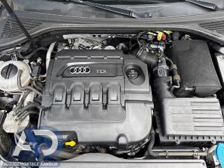 Audi A3 A3 (8V1/8VK), Hatchback 3-drs, 2012 / 2020 1.6 TDI Ultra 16V picture 10