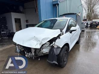 Dezmembrări autoturisme Ford Fiesta Fiesta 7, Hatchback, 2017 1.1 Ti-VCT 12V 70 2018/6