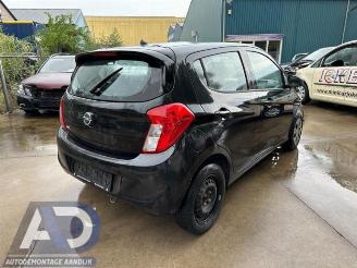 Vrakbiler auto Opel Karl Karl, Hatchback 5-drs, 2015 / 2019 1.0 12V 2016