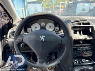 Peugeot 407 407 SW (6E), Combi, 2004 / 2010 2.0 16V picture 14