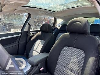 Peugeot 407 407 SW (6E), Combi, 2004 / 2010 2.0 16V picture 12
