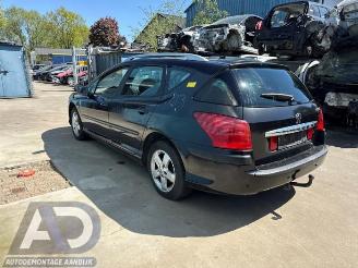 Peugeot 407 407 SW (6E), Combi, 2004 / 2010 2.0 16V picture 7