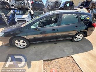Peugeot 407 407 SW (6E), Combi, 2004 / 2010 2.0 16V picture 8