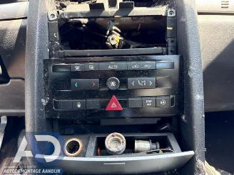 Peugeot 407 407 SW (6E), Combi, 2004 / 2010 2.0 16V picture 17