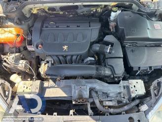 Peugeot 407 407 SW (6E), Combi, 2004 / 2010 2.0 16V picture 9