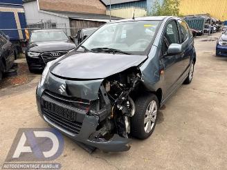 demontáž osobní automobily Suzuki Alto Alto, Hatchback 5-drs, 2009 1.0 12V 2010/1