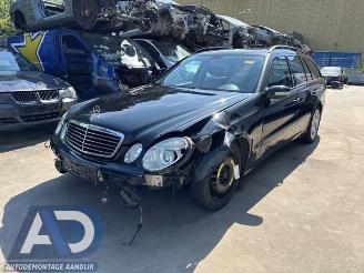  Mercedes E-klasse E Combi (S211), Combi, 2003 / 2009 3.5 E-350 V6 24V 2006