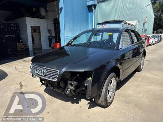  Audi A4 A4 Avant (B6), Combi, 2001 / 2005 2.4 V6 30V 2004