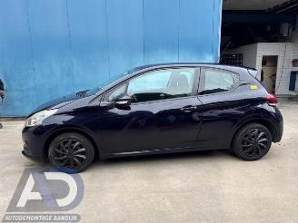 Peugeot 208 208 I (CA/CC/CK/CL), Hatchback, 2012 / 2019 1.2 Vti 12V PureTech 82 picture 8