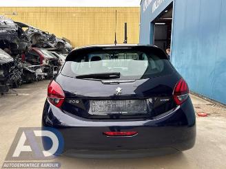 Peugeot 208 208 I (CA/CC/CK/CL), Hatchback, 2012 / 2019 1.2 Vti 12V PureTech 82 picture 6