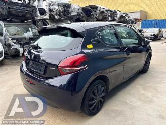 Peugeot 208 208 I (CA/CC/CK/CL), Hatchback, 2012 / 2019 1.2 Vti 12V PureTech 82 picture 5