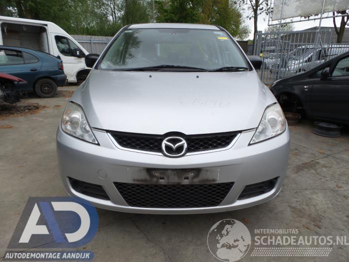 Mazda 5 5 (CR19), MPV, 2004 / 2010 1.8i 16V