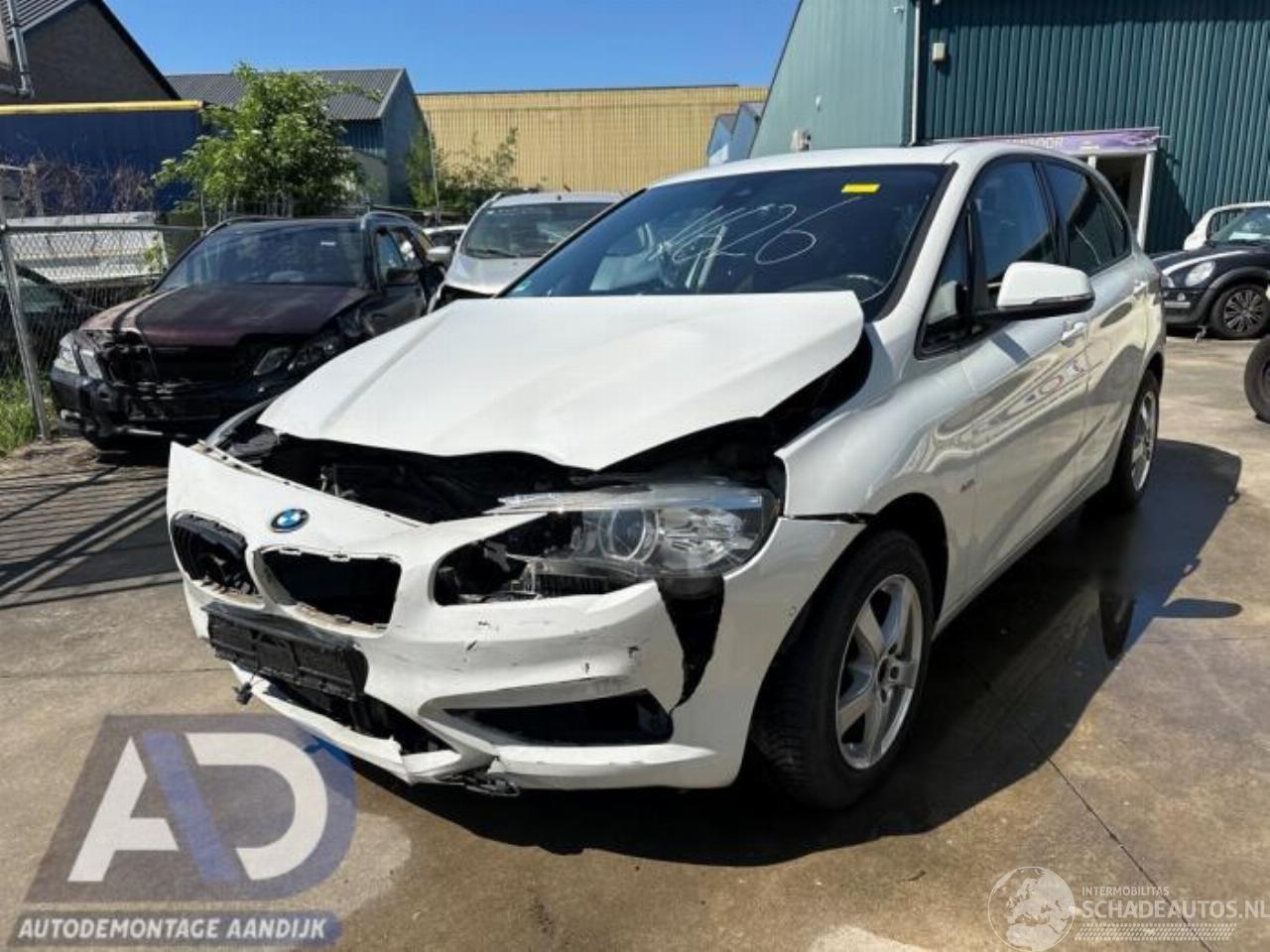 BMW 2-serie 2 serie Active Tourer (F45), MPV, 2013 / 2021 220dA xDrive 2.0 TwinPower Turbo 16V