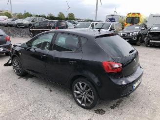 damaged passenger cars Seat Ibiza 1.6 TDI CAYC 2014/12