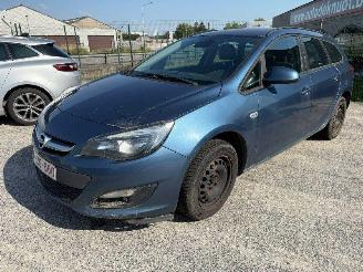 Auto incidentate Opel Astra 1.6 cdti   break 2014/11
