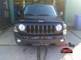 Autoverwertung Jeep Patriot Patriot (MK74), SUV, 2007 / 2017 2.2 CRD 16V 4x4 2011/3